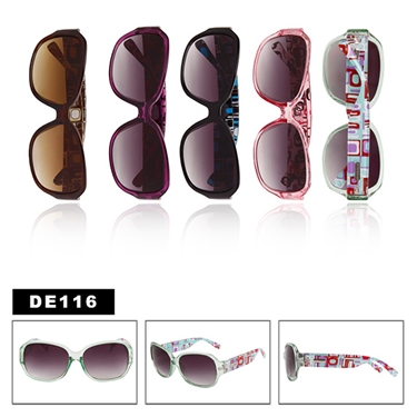 Designer Eyewear DE116