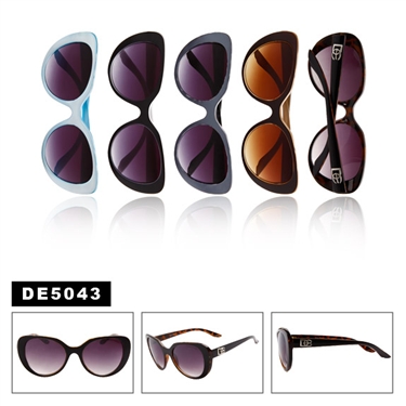 Ladies Cateye Fashion Wholesale Sunglasses