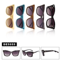 Ladies Cat Eye Fashion Sunglasses