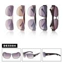 DE588 Wholesale Aviator Sunglasses