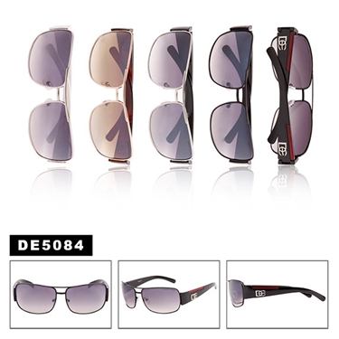 DE588 Wholesale Aviator Sunglasses