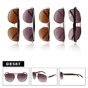 Aviator Wholesale Sunglasses DE587