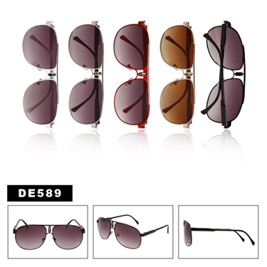 Aviator Wholesale Sunglasses DE589