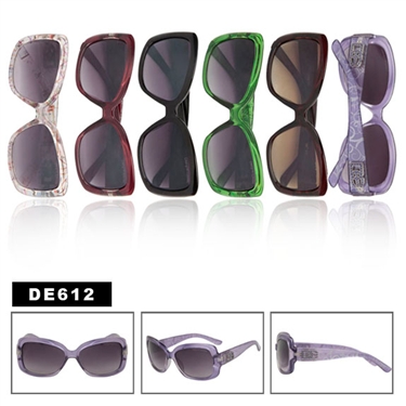 Wholesale Fashion Sunglasses DE612