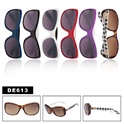 Checker Designer Eyewear Sunglasses