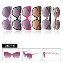 Wholesale Fashion Sunglasses for Women DE715