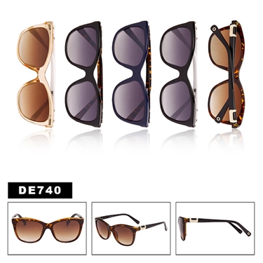 Fashion Wholesale Sunglasses DE740
