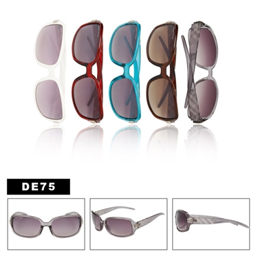 Theses are cute fashionable wholesale sunglasses.