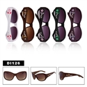 Diamond DI126 Rhinestone Sunglases