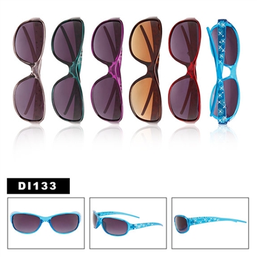 Diamond Eyewear Wholesale Sunglasses DI133