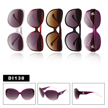 Ladies Wholesale Rhinestone Sunglasses