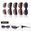 Ladies Rhinestone Sunglasses