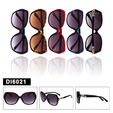 Diamondâ„¢ Eyewear Sunglasses DI6021