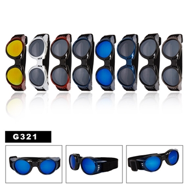 Great sports wholesale goggles.