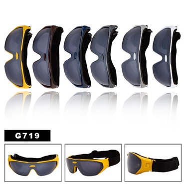 Incredible looking wholesale goggles.