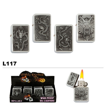 Assorted dragon wholesale lighter