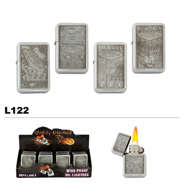 Wholesale Vegas Oil Lighters L122