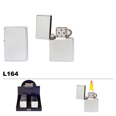 Wholesale Large Oil Lighters L164