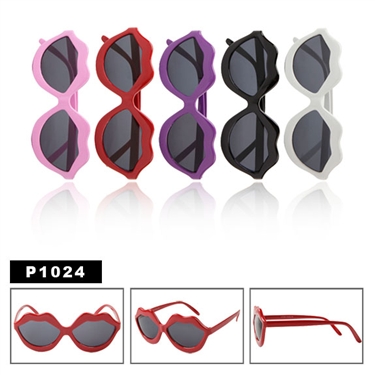 Wholesale Kiss Party Glasses