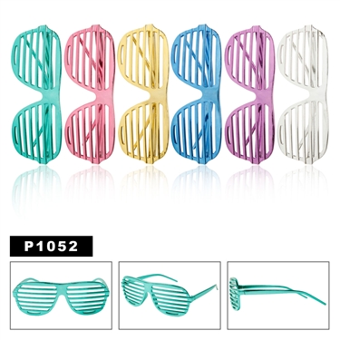 Shining Wholesale Shutter Shades