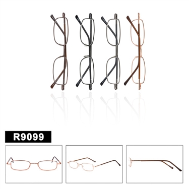 metal reading glasses