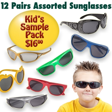 Kids Sample pack deal