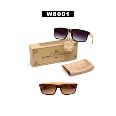 Wooden Sunglasses!