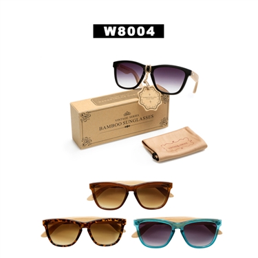 Fashion Wood Sunglasses