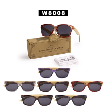 Wood Sunglasses