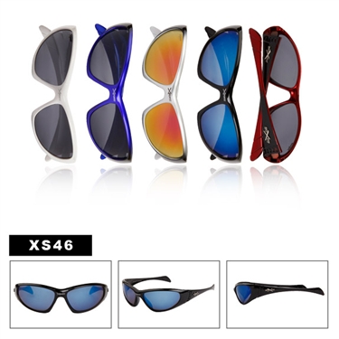 Check out this nice looking sport sunglasses.