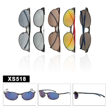 Wholesale Xsportz Metal Sunglasses