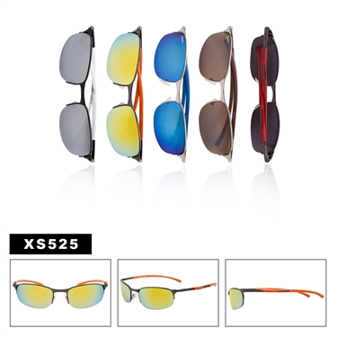 Xsportz Wholesale Metal Sunglasses