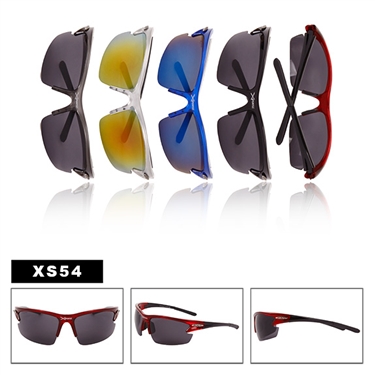 XS54 Xsportz Sunglasses