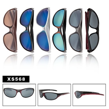 Mens sports sunglasses XS568