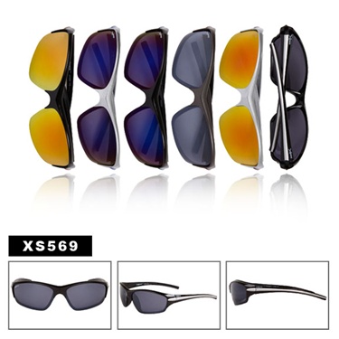 Check out these aweome sporty sunglasses.