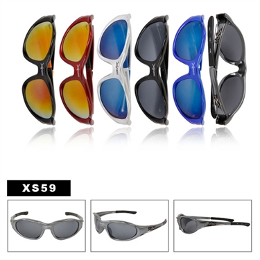 Mens sports sunglasses XS59