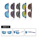 Spring Hinge Sport Sunglasses