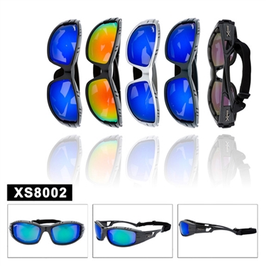 Xsportz Padded Sunglasses for Men XS8002