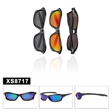 Polarized Sports Sunglasses XS8717
