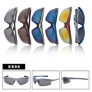 Wholesale Men's Sports Sunglasses