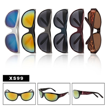 Men's Sports Sunglasses XS99