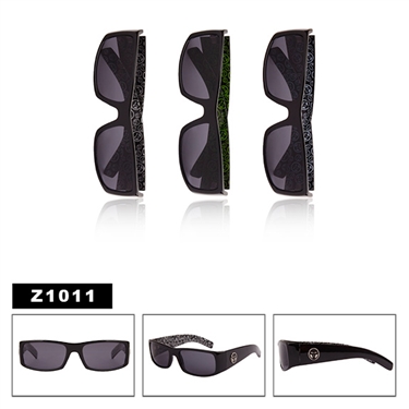 Wholesale Men's Zombie Eyes Sunglasses