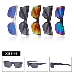 Men's Bulk Sport Sunglasses