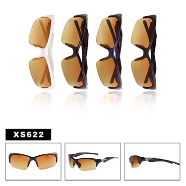 Wholesale Men's HD Sport Sunglasses