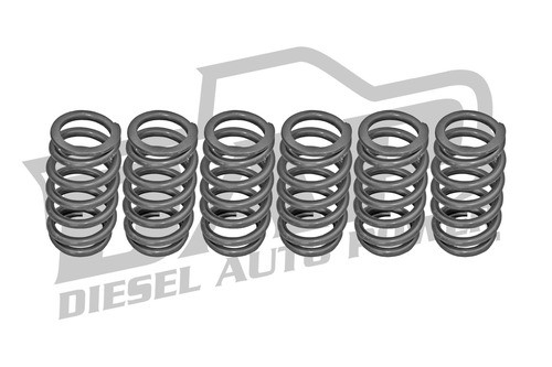 12v Performance 60# Valve Springs (Set of 12)