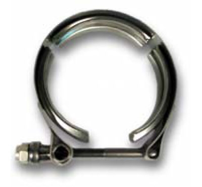 V-Band Clamp for Turbo Compressor Elbow 90* Adaptor