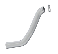 MBRP HX40 Downpipe with Clamp