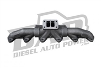 DAP EXHAUST MANIFOLD - T3 12V 2ND GEN