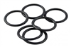 DAP Set Of 6 O-Rings For 24 Valve Cross Over Fuel Connector Tubes