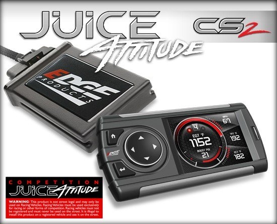 01-02 Dodge 5.9L Cummins Competition Juice w/ Attitude CTS2